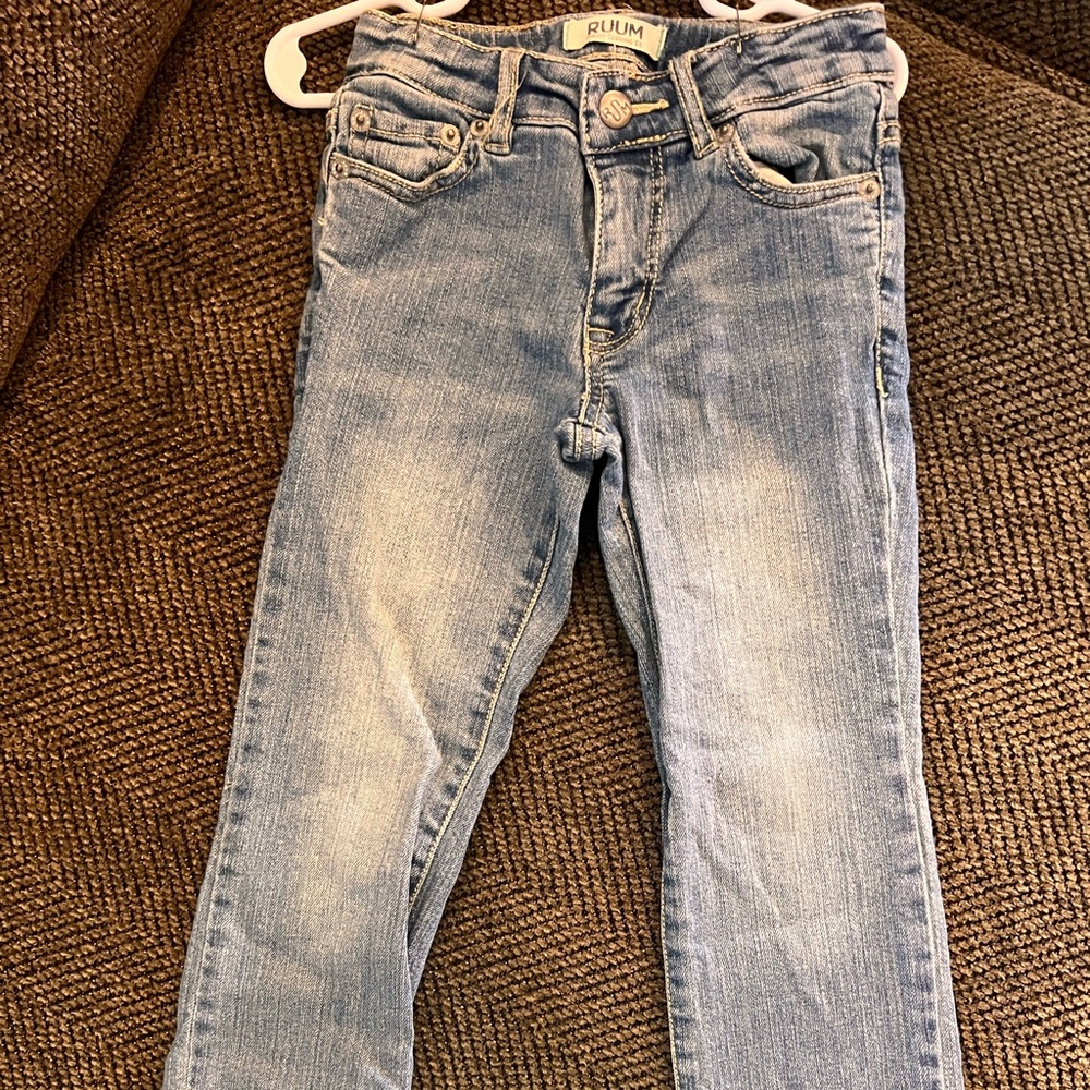 Girls Ruum Jeans